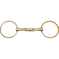 Mors 2 große Ringe Feeling Anatomic Neusilber