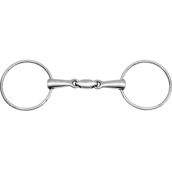 Gebiss 2 große Ringe Feeling Anatomic