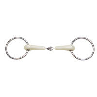 Gebiss 2 Ringe Feeling Flexi gebrochen Gebiss 2 Ringe Feeling Flexi gebrochen