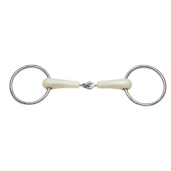 Gebiss 2 Ringe Feeling Flexi gebrochen