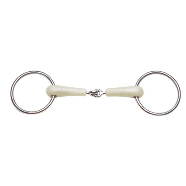 Gebiss 2 Ringe Feeling Flexi gebrochen