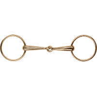 Gebiss 2 Ringe Feeling Cyprium volle, feine Mundstücke