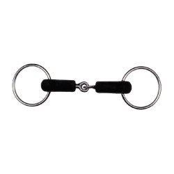 Gebiss 2 Ringe Feeling gebrochenes Gummi