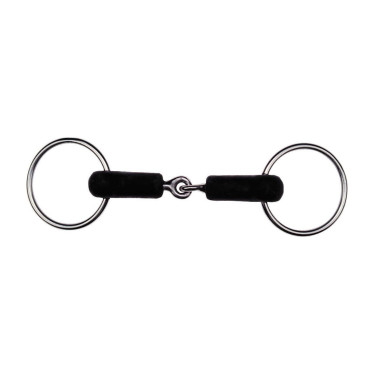 Gebiss 2 Ringe Feeling gebrochenes Gummi