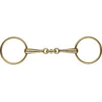 Gebiss 2 Ringe Feeling Anatomic Cyprium volle feine Kanonen