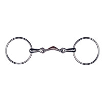 Gebiss 2 Ringe Feeling 1/4 Mond