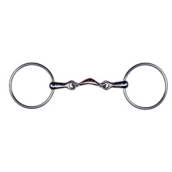 Gebiss 2 Ringe Feeling 1/4 Mond