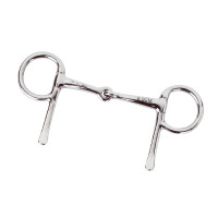 Mini Mors Olive Demi-Spateln Feeling