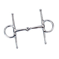 Mini-Gebiss Nadel Feeling gebrochen