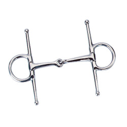 Mini-Gebiss Nadel Feeling gebrochen