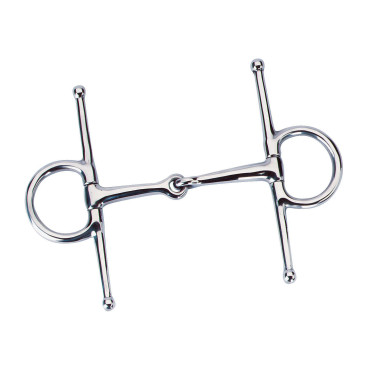 Mini-Gebiss Nadel Feeling gebrochen