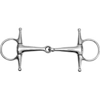 Mini-Gebissstange Feeling mit Olivenkopf