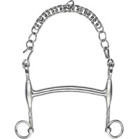 Mors L'hotte mit Brücke Feeling Edelstahl satiniert