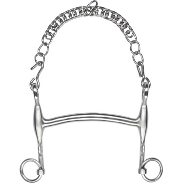 Mors L'hotte mit Brücke Feeling Edelstahl satiniert Mors L'hotte mit Brücke Feeling Edelstahl satiniert