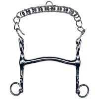 Gebiss L'hotte mit Brücke Feeling