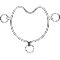 Antibock Feeling Edelstahl satiniert