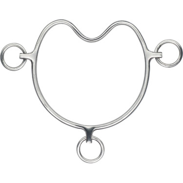 Antibock Feeling Edelstahl satiniert