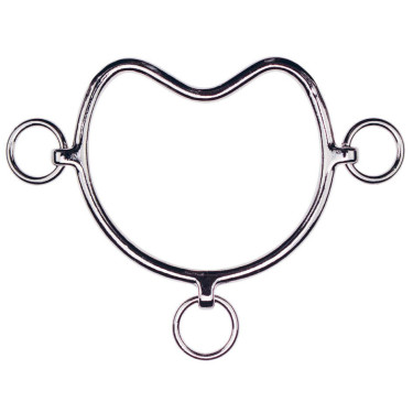 Verhindert Aufbäumen aus vernickeltem Stahl