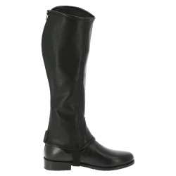 Mini-Chaps Norton Stretch Schwarz