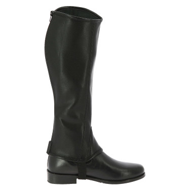 Mini-Chaps Norton Stretch Schwarz