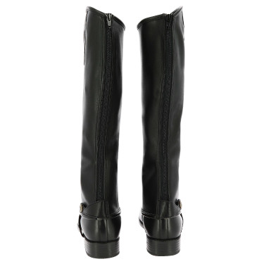 Mini-Chaps Norton Stretch Schwarz