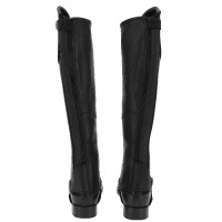 Mini-Chaps Equithème Premium Schwarz