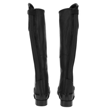 Mini-Chaps Equithème Premium Schwarz