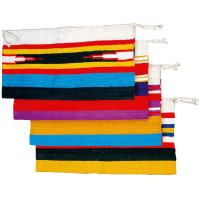 Navajo-Teppich aus gewebter...