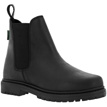 Stiefel Norton Camargue Schwarz