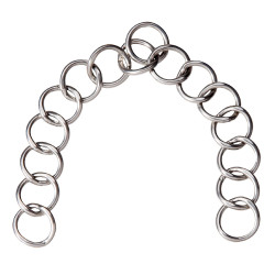 Anspannkette mit 15 Ringen Anspannkette mit 15 Ringen