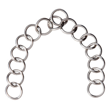 Anspannkette mit 15 Ringen Anspannkette mit 15 Ringen