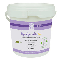 Blonde Hufsalbe Hippotonic