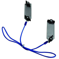 Edelstahlbandverbindung 40 mm Horizont Edelstahlbandverbindung 40 mm Horizont