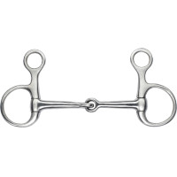 BAUCHER-GEBISS FEELING EDELSTAHL SATINIERT