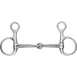 BAUCHER-GEBISS FEELING EDELSTAHL SATINIERT BAUCHER-GEBISS FEELING EDELSTAHL SATINIERT