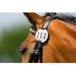 Abteilungsnummer 3-stellig Rund