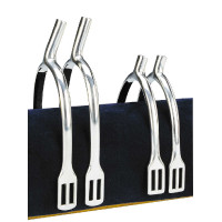 Sporen Feeling Prince of Wales Edelstahl