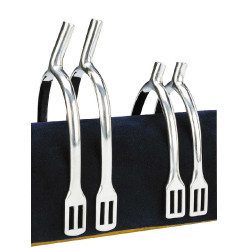 Sporen Feeling Prince of Wales Edelstahl