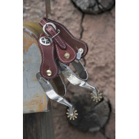 Western-Sporenriemen Randol'S Sheriff