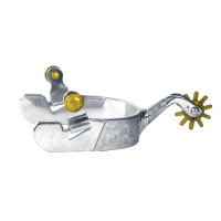 Sporen Feeling aus Edelstahl