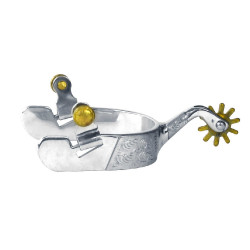 Sporen Feeling aus Edelstahl