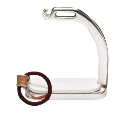 Sicherheitssteigbügel mit Messern Feeling