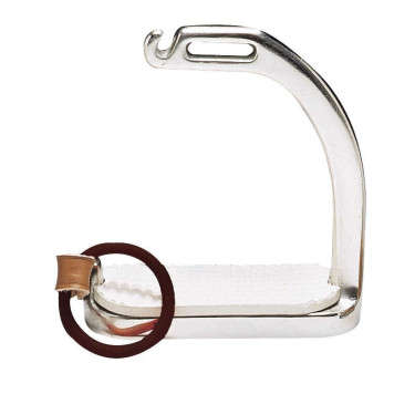 Sicherheitssteigbügel mit Messern Feeling