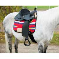 Synthetischer Westernsattel Wintec