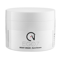 Stiefelpolitur Ego7 Boot Cream Dunkelbraun