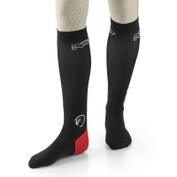 Reitsocken Ego7 Socks Schwarz