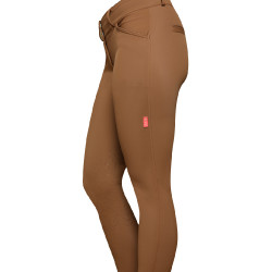 Hose GEM John Kaffee Braun Hose GEM John Kaffee Braun