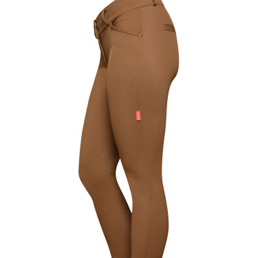 Hose GEM John Kaffee Braun Hose GEM John Kaffee Braun