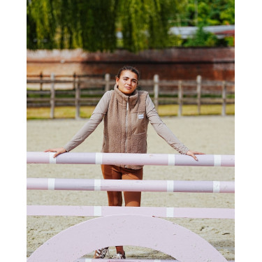 Hose GEM John Kaffee Braun Hose GEM John Kaffee Braun