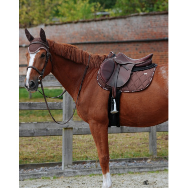 GEM Love Schabracke Schokolade Braun